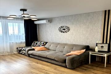 Фото №4: 1-комнатная квартира 36 м² - Краснодар, мкр. жилой комплекс Премьера, ул. Автолюбителей, 1/7к1