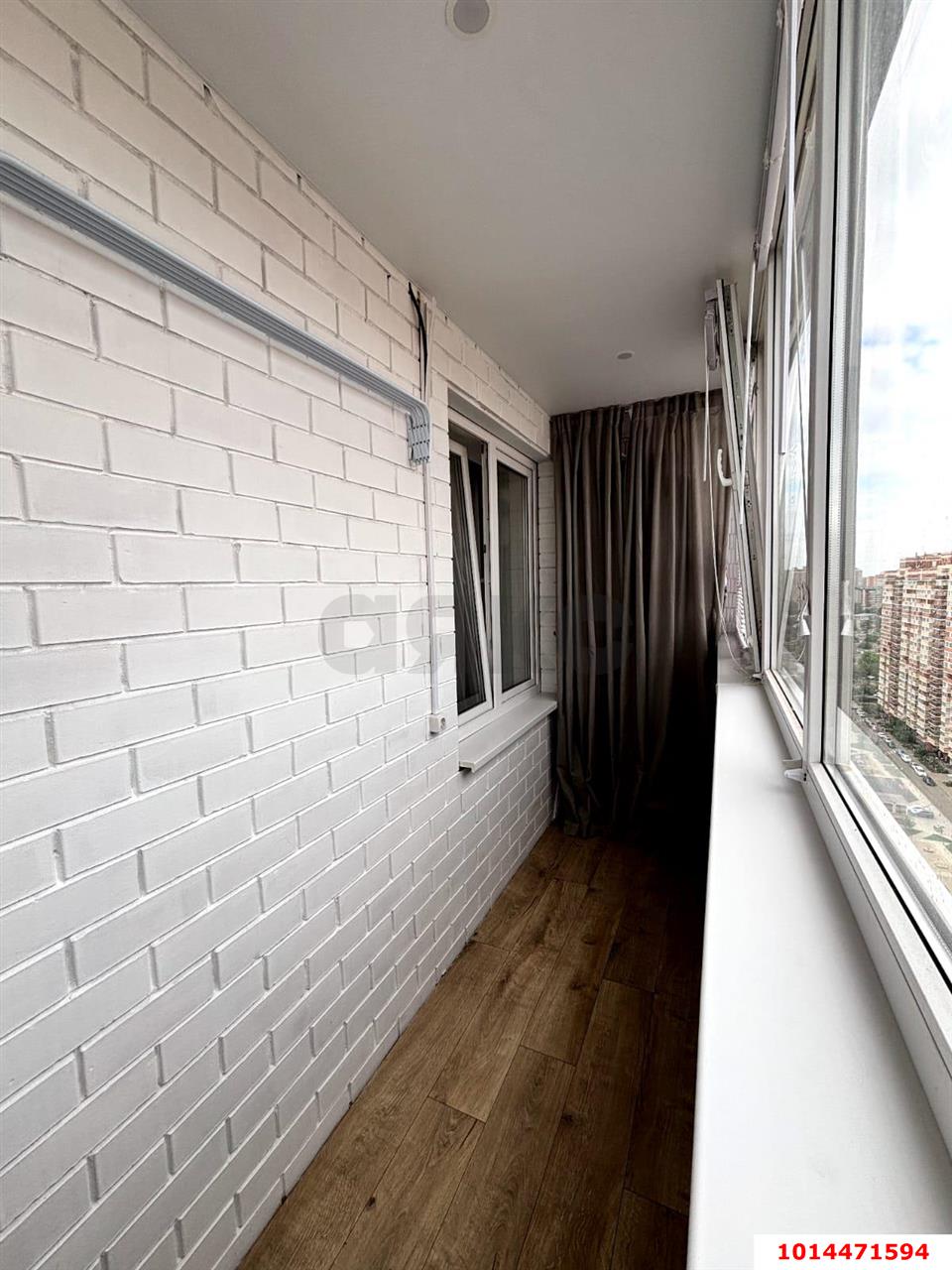 Фото №19: 1-комнатная квартира 36 м² - Краснодар, жилой комплекс Премьера, ул. Автолюбителей, 1/7к4