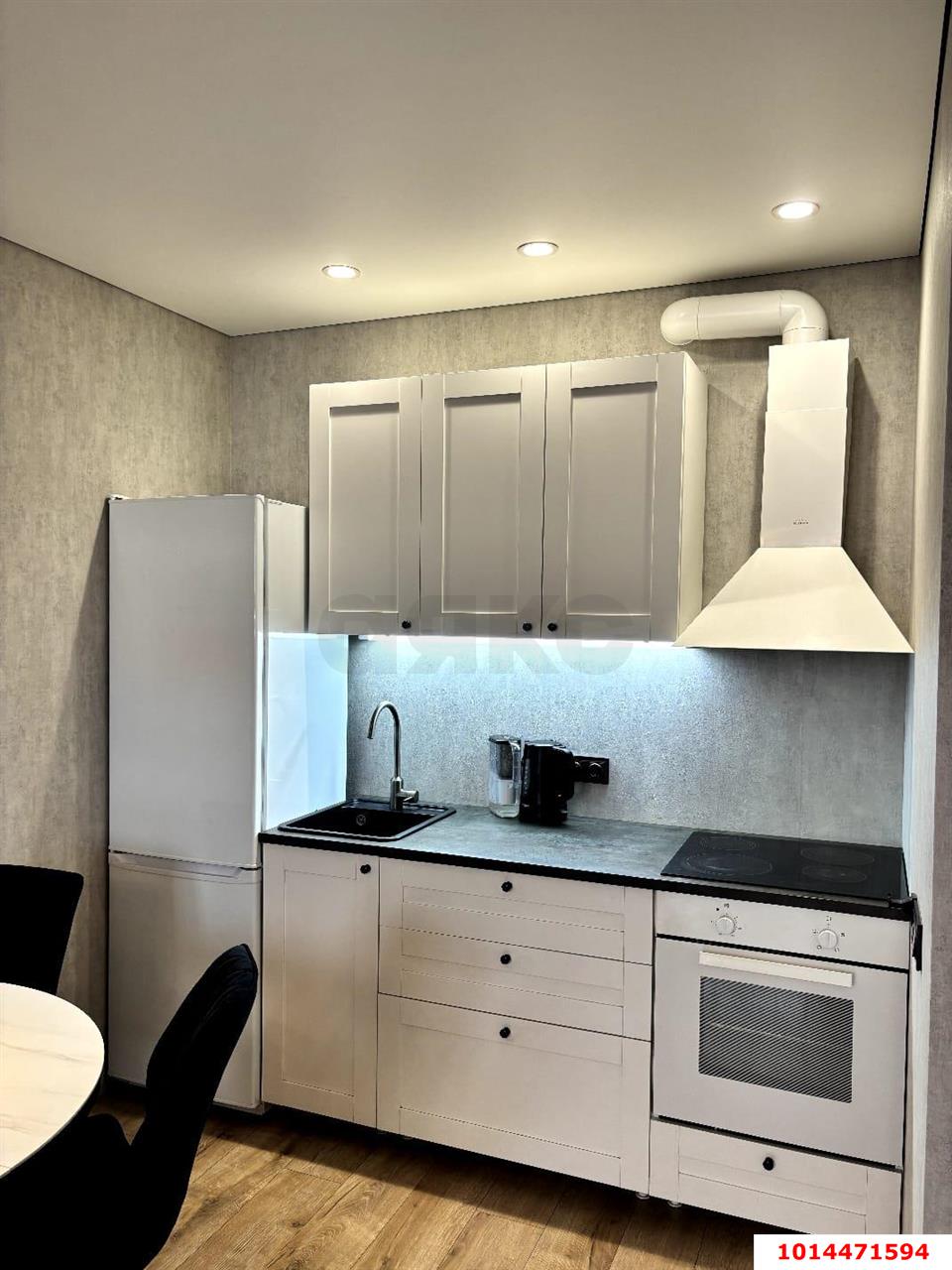 Фото №1: 1-комнатная квартира 36 м² - Краснодар, жилой комплекс Премьера, ул. Автолюбителей, 1/7к1