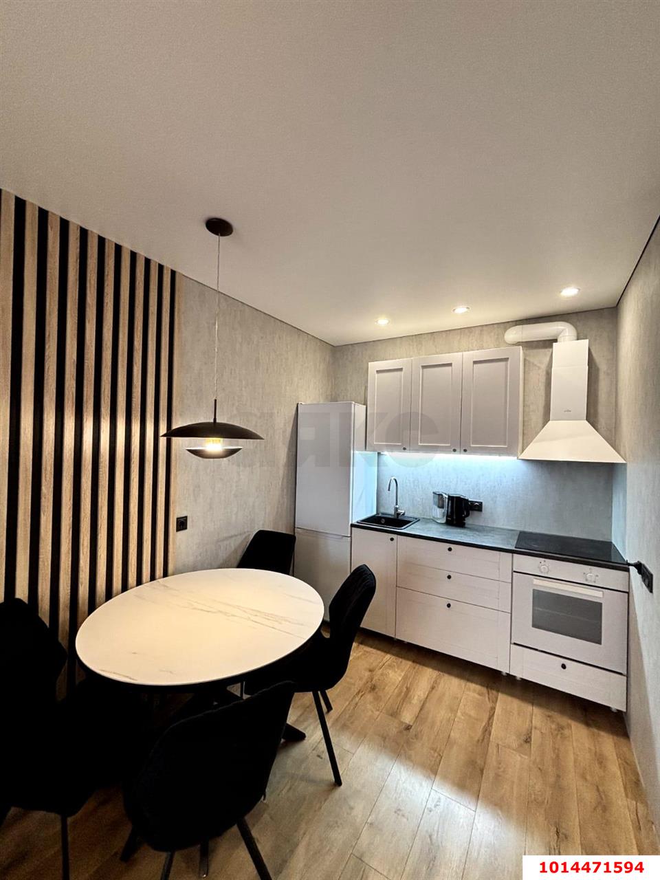 Фото №3: 1-комнатная квартира 36 м² - Краснодар, жилой комплекс Премьера, ул. Автолюбителей, 1/7к1