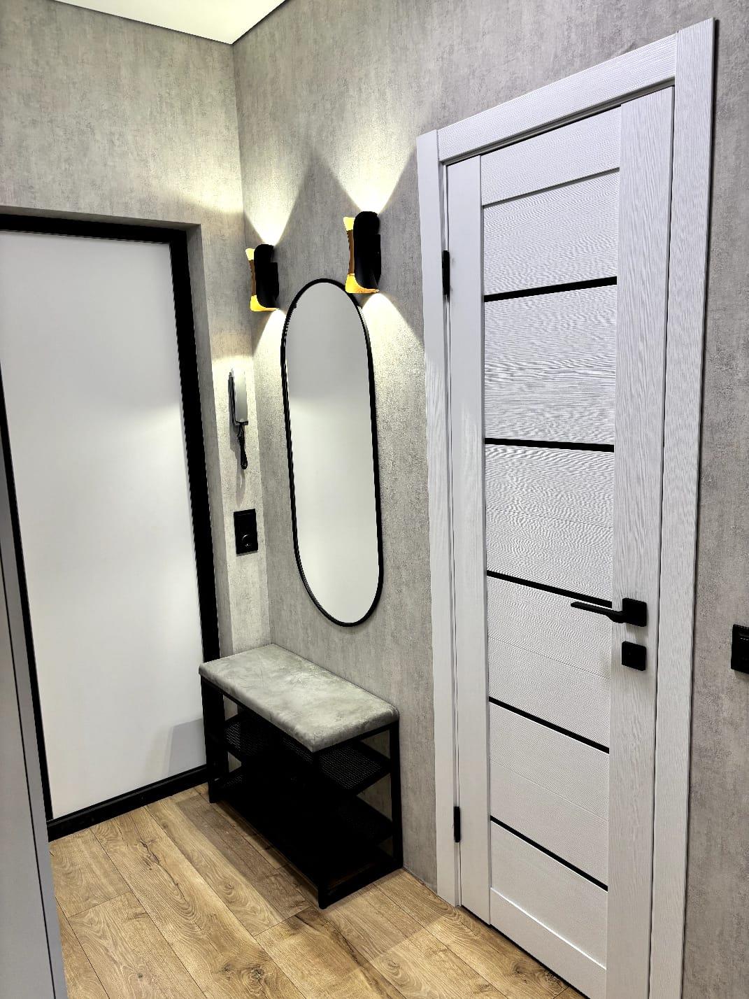 Фото №17: 1-комнатная квартира 36 м² - Краснодар, Карасунский внутригородской округ, Гидростроителей, мкр. жилой комплекс Премьера, ул. Автолюбителей, 1/7к1