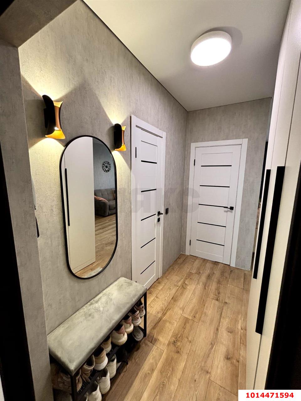 Фото №15: 1-комнатная квартира 36 м² - Краснодар, жилой комплекс Премьера, ул. Автолюбителей, 1/7к1