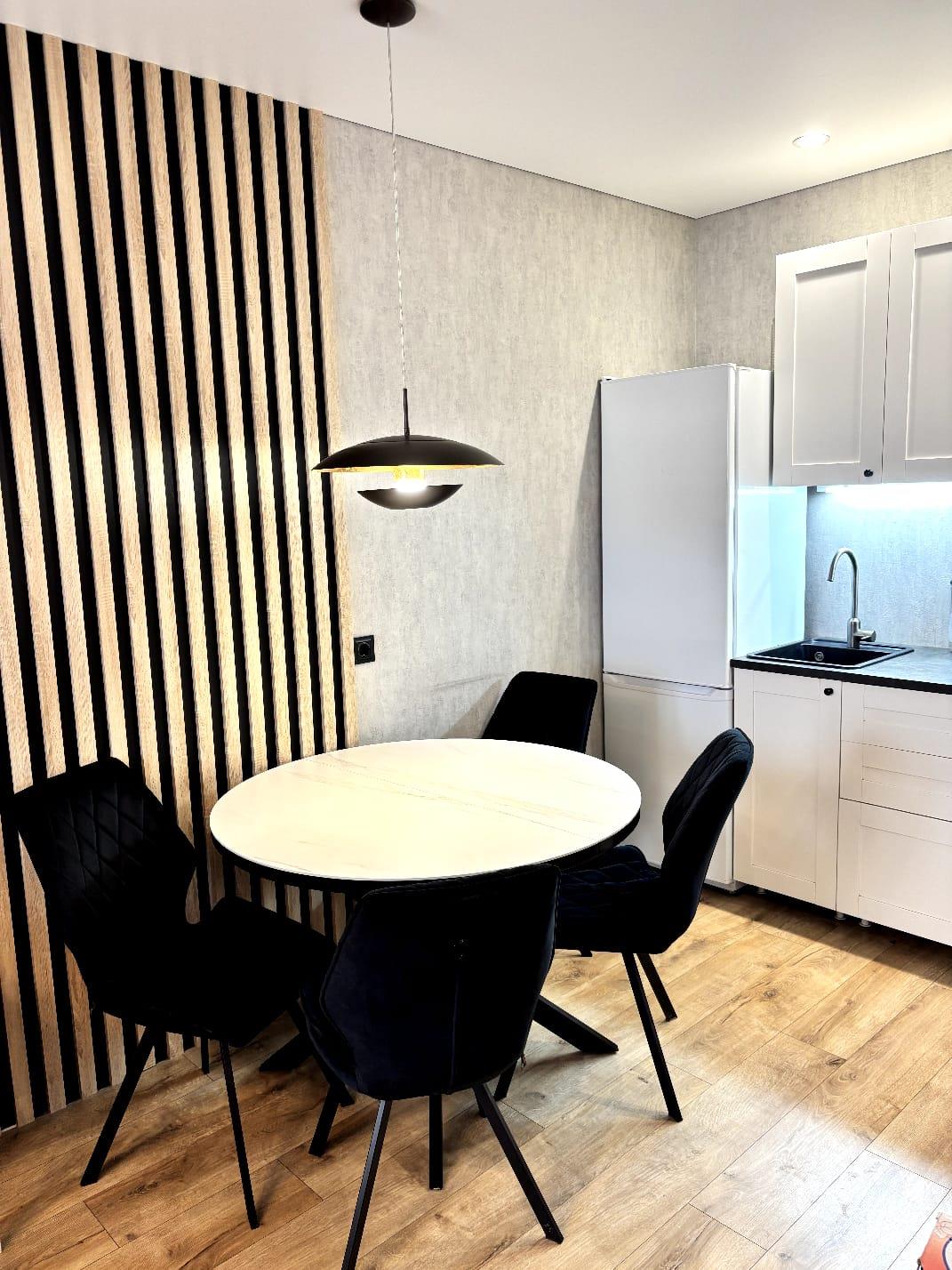 Фото №2: 1-комнатная квартира 36 м² - Краснодар, Карасунский внутригородской округ, Гидростроителей, мкр. жилой комплекс Премьера, ул. Автолюбителей, 1/7к1