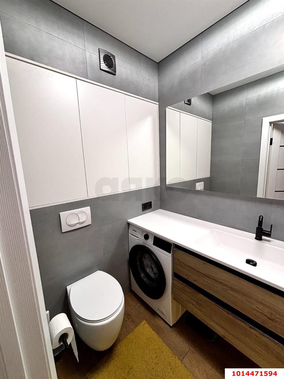 Фото №12: 1-комнатная квартира 36 м² - Краснодар, жилой комплекс Премьера, ул. Автолюбителей, 1/7к4