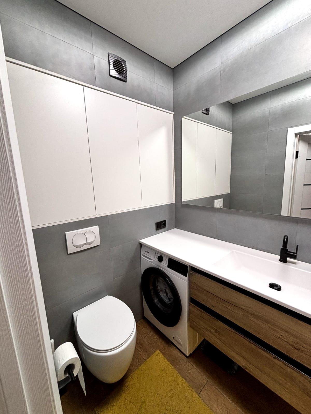 Фото №12: 1-комнатная квартира 36 м² - Краснодар, Карасунский внутригородской округ, Гидростроителей, мкр. жилой комплекс Премьера, ул. Автолюбителей, 1/7к1