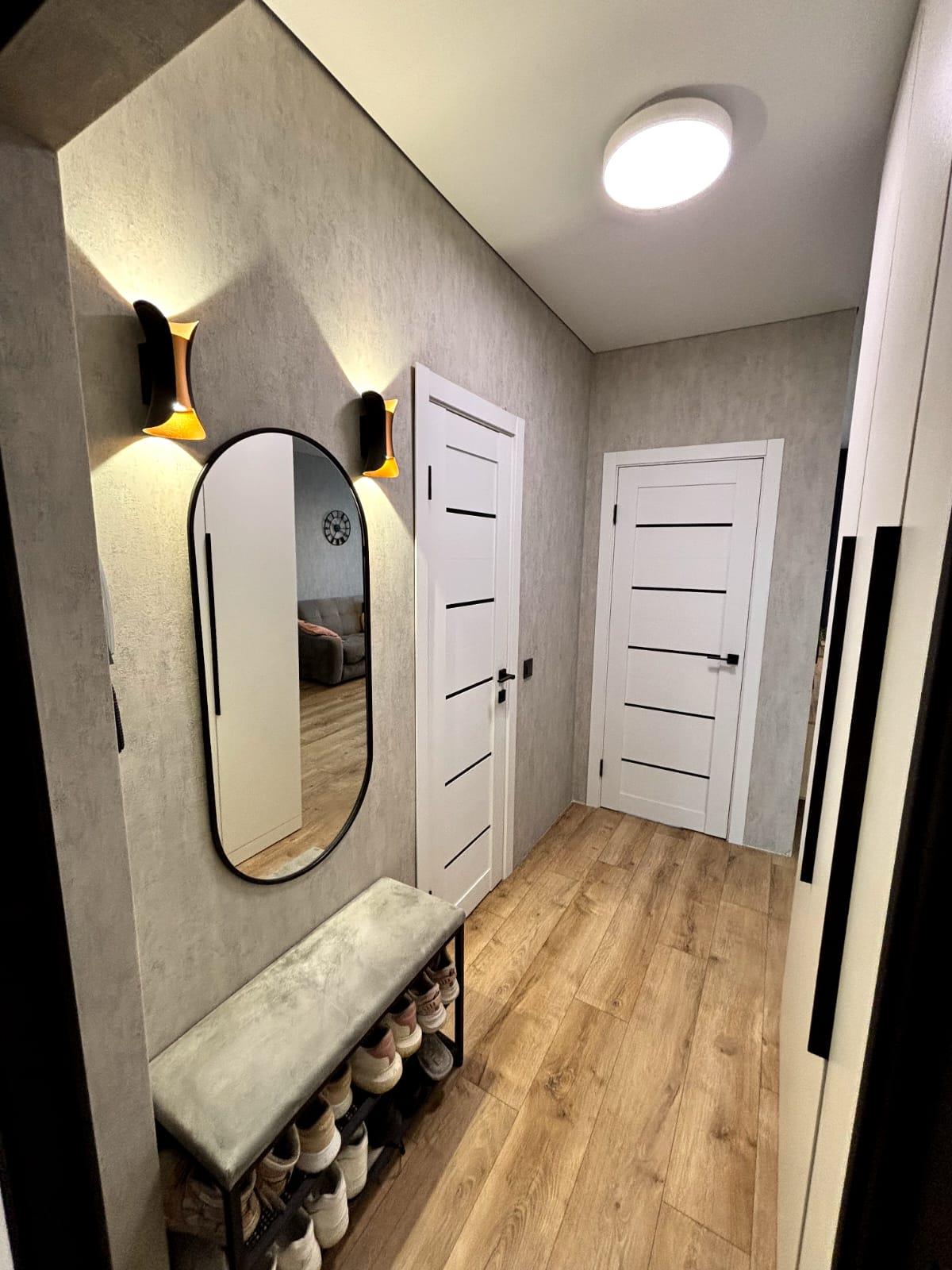 Фото №15: 1-комнатная квартира 36 м² - Краснодар, Карасунский внутригородской округ, Гидростроителей, мкр. жилой комплекс Премьера, ул. Автолюбителей, 1/7к1