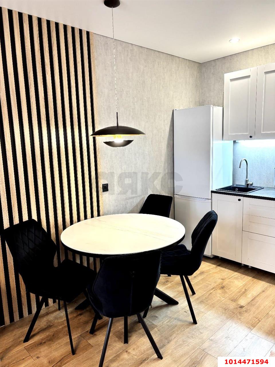 Фото №2: 1-комнатная квартира 36 м² - Краснодар, жилой комплекс Премьера, ул. Автолюбителей, 1/7к4