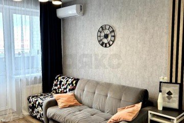 Фото №4: 1-комнатная квартира 36 м² - Краснодар, мкр. жилой комплекс Премьера, ул. Автолюбителей, 1/7к4