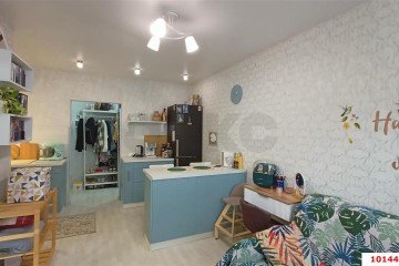 Фото №2: 1-комнатная квартира 40 м² - Краснодар, мкр. жилой комплекс Победа-2, ул. Цезаря Куникова, 35