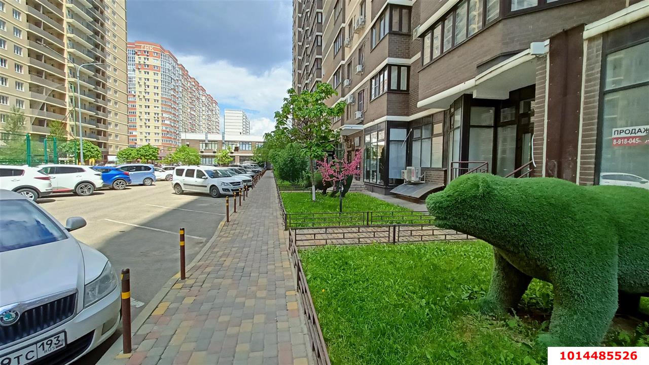 Фото №17: 1-комнатная квартира 40 м² - Краснодар, жилой комплекс Победа-2, ул. Цезаря Куникова, 35