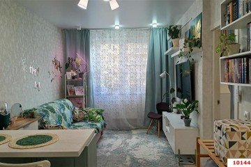Фото №2: 1-комнатная квартира 40 м² - Краснодар, мкр. жилой комплекс Победа-2, ул. Цезаря Куникова, 35