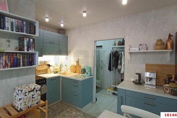 Фото №4: 1-комнатная квартира 40 м² - Краснодар, мкр. жилой комплекс Победа-2, ул. Цезаря Куникова, 35