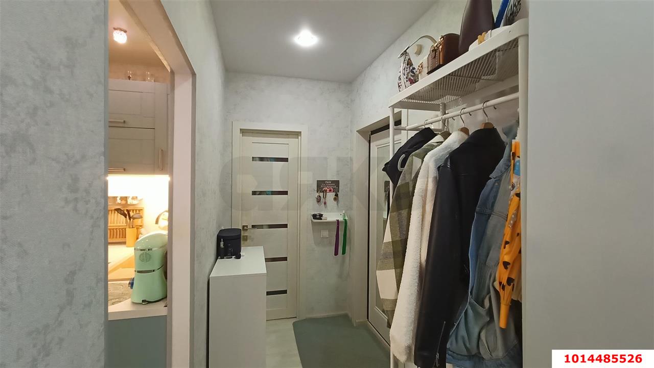 Фото №11: 1-комнатная квартира 40 м² - Краснодар, жилой комплекс Победа-2, ул. Цезаря Куникова, 35