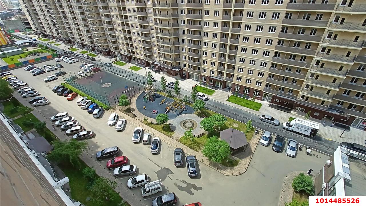 Фото №16: 1-комнатная квартира 40 м² - Краснодар, жилой комплекс Победа-2, ул. Цезаря Куникова, 35