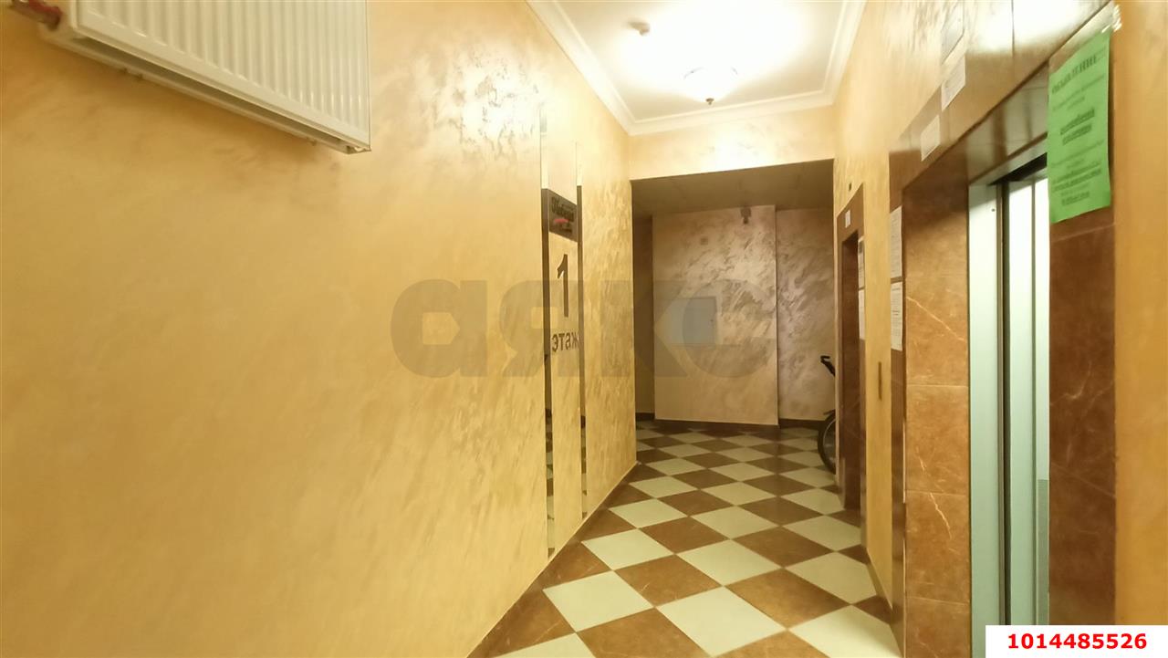 Фото №16: 1-комнатная квартира 40 м² - Краснодар, жилой комплекс Победа-2, ул. Цезаря Куникова, 35