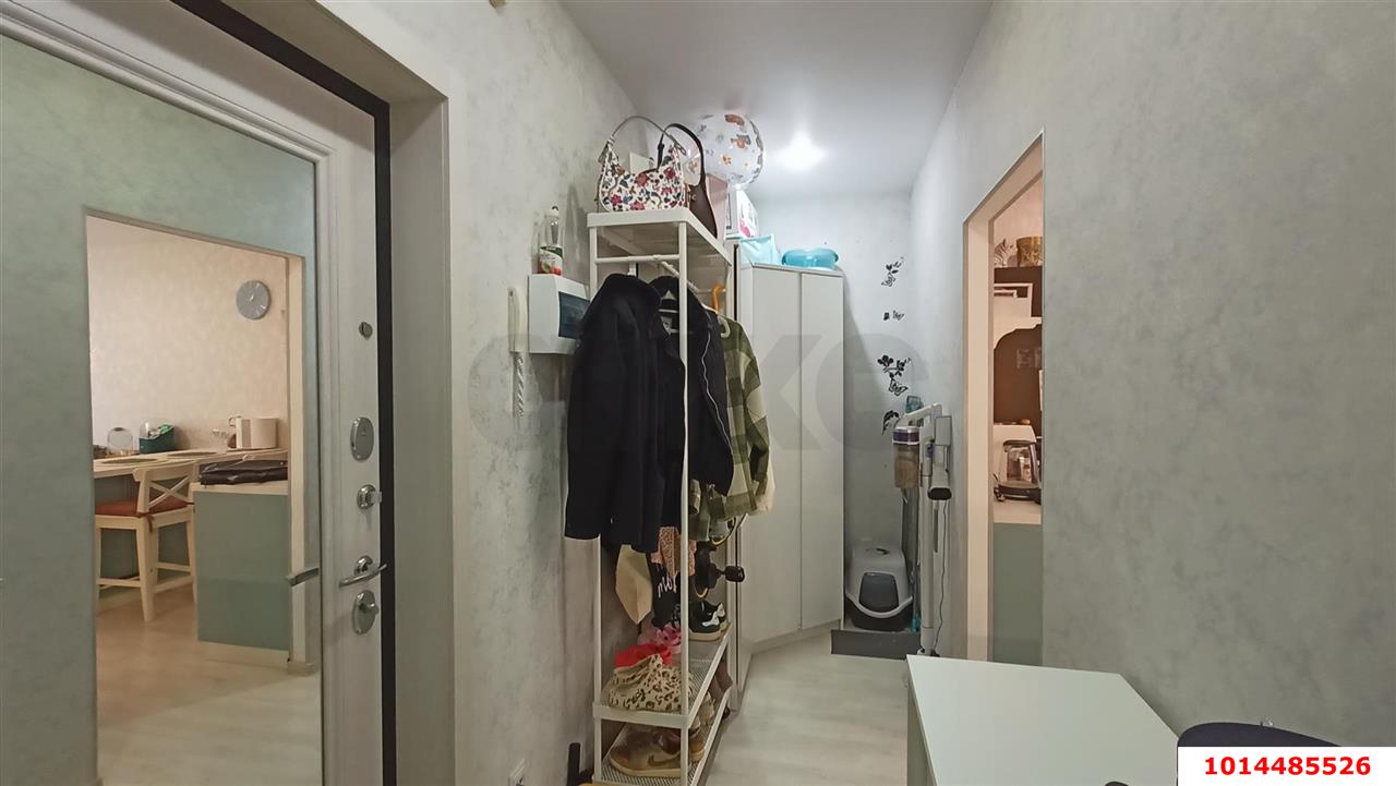 Фото №10: 1-комнатная квартира 40 м² - Краснодар, жилой комплекс Победа-2, ул. Цезаря Куникова, 35