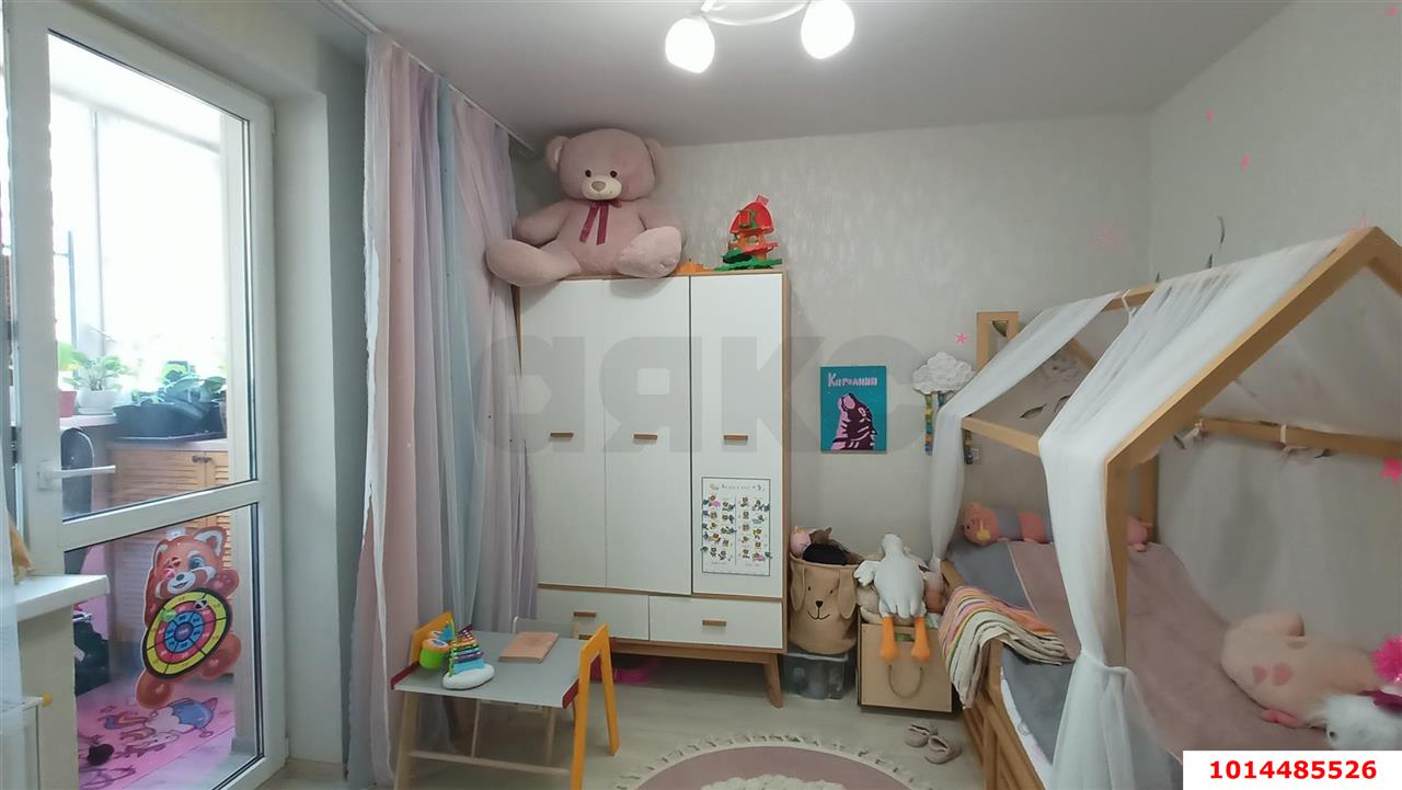 Фото №8: 1-комнатная квартира 40 м² - Краснодар, жилой комплекс Победа-2, ул. Цезаря Куникова, 35