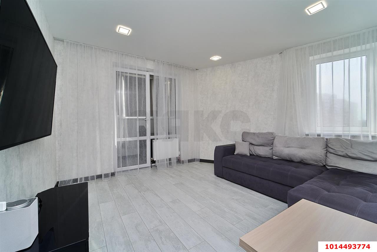 Фото №8: 2-комнатная квартира 56 м² - Краснодар, жилой комплекс Маршал, ул. Гаражная, 87