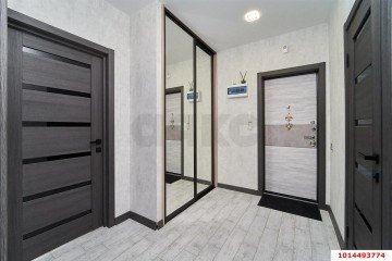 Фото №5: 2-комнатная квартира 56 м² - Краснодар, мкр. жилой комплекс Маршал, ул. Гаражная, 87