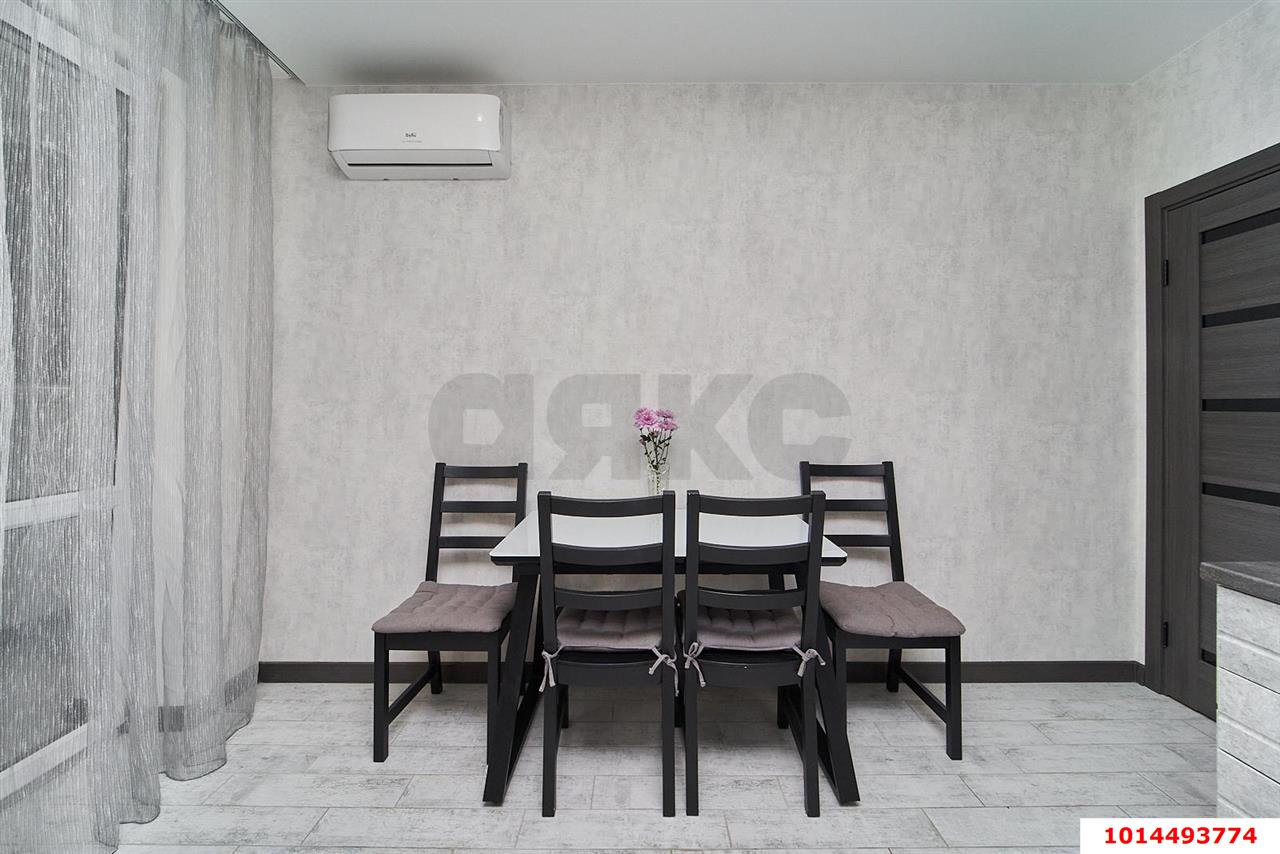 Фото №4: 2-комнатная квартира 56 м² - Краснодар, жилой комплекс Маршал, ул. Гаражная, 87