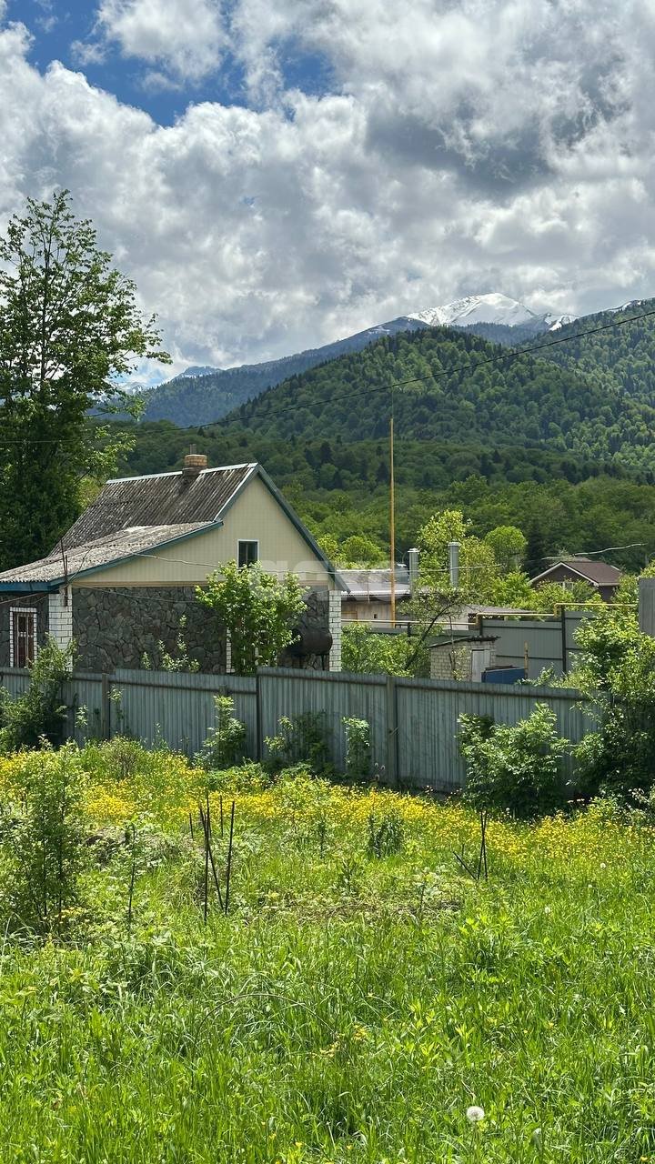 Фото №4: Личное подсобное хозяйство 8 сот. - Гузерипль, 