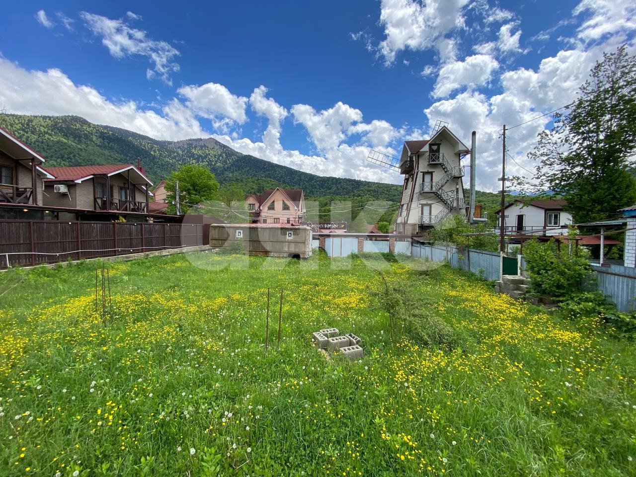 Фото №5: Личное подсобное хозяйство 8 сот. - Гузерипль, 