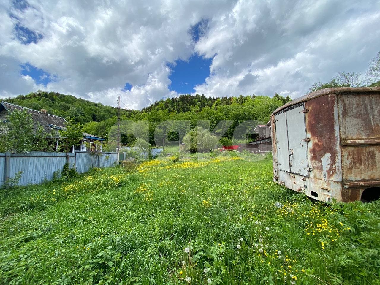 Фото №8: Личное подсобное хозяйство 8 сот. - Гузерипль, 