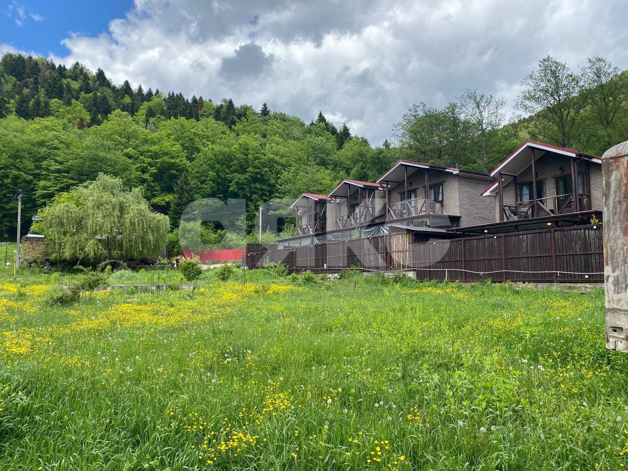 Фото №6: Личное подсобное хозяйство 8 сот. - Гузерипль, 