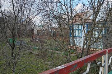 Фото №2: Земельный участок 6.1 сот. - Железнодорожник-3, мкр. Карасунский внутригородской округ, ул. Лунная, 206