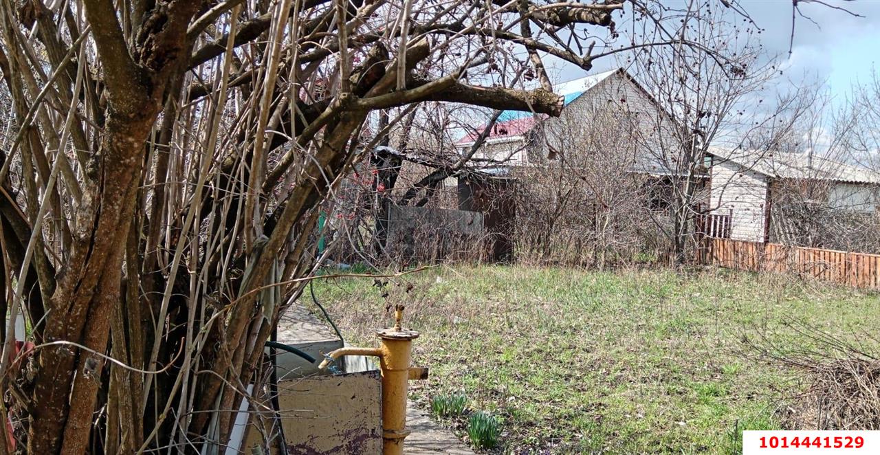 Фото №3: Земельный участок 6.1 сот. - Железнодорожник-3, мкр. Карасунский внутригородской округ, ул. Лунная, 206