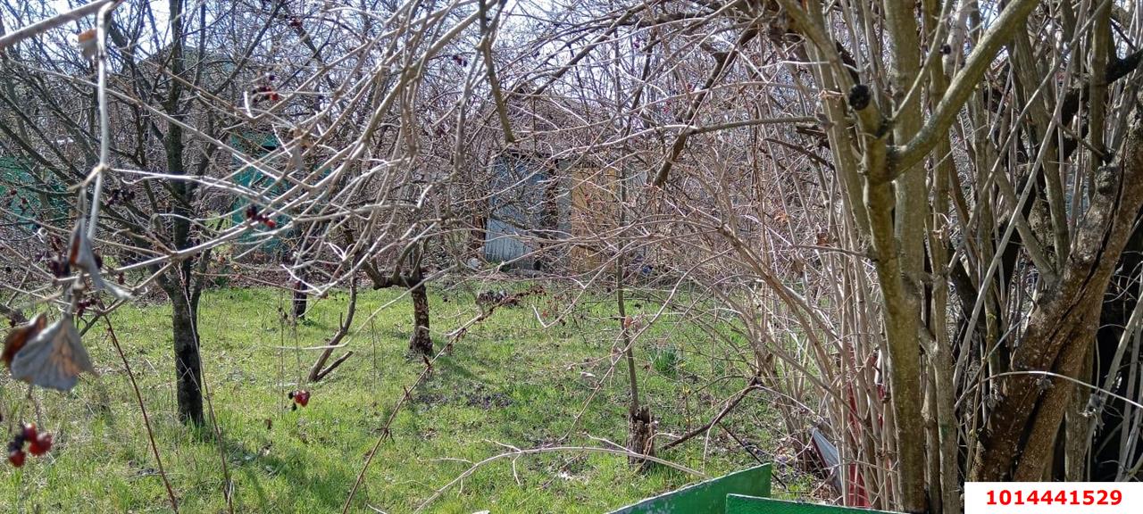 Фото №4: Земельный участок 6.1 сот. - Железнодорожник-3, мкр. Карасунский внутригородской округ, ул. Лунная, 206