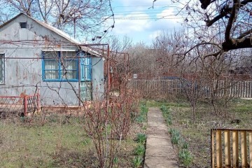 Фото №1: Участок садоводство 6.1 сот. - Железнодорожник-3, мкр. Карасунский внутригородской округ, ул. Лунная, 206