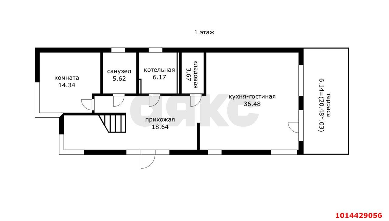 Фото №16: Дом 220 м² + 4 сот. - ДНТ Рублёвский-2, Карасунский внутригородской округ, мкр. территория Хуторская, ул. Усадебная