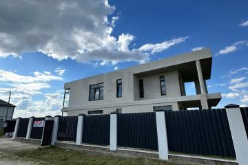 Фото №4: Дом 220 м² - ДНТ Рублёвский-2, мкр. территория Хуторская, ул. Усадебная