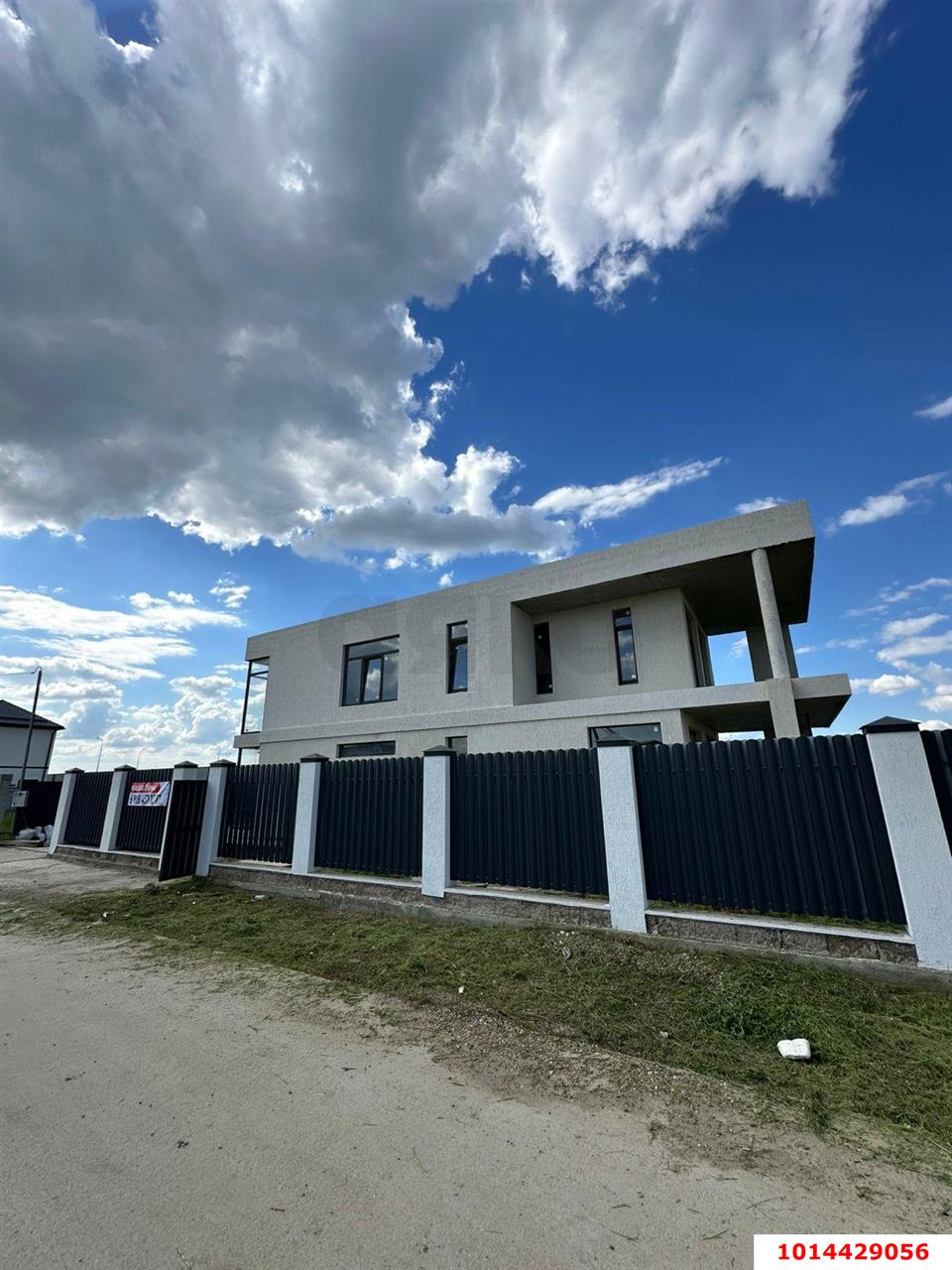 Фото №4: Дом 220 м² + 4 сот. - ДНТ Рублёвский-2, Карасунский внутригородской округ, мкр. территория Хуторская, ул. Усадебная