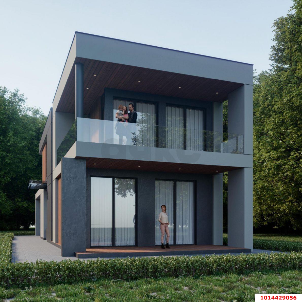 Фото №2: Дом 220 м² + 4 сот. - ДНТ Рублёвский-2, территория Хуторская, ул. Усадебная