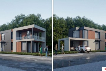 Фото №1: Дом 220 м² - ДНТ Рублёвский-2, мкр. территория Хуторская, ул. Усадебная