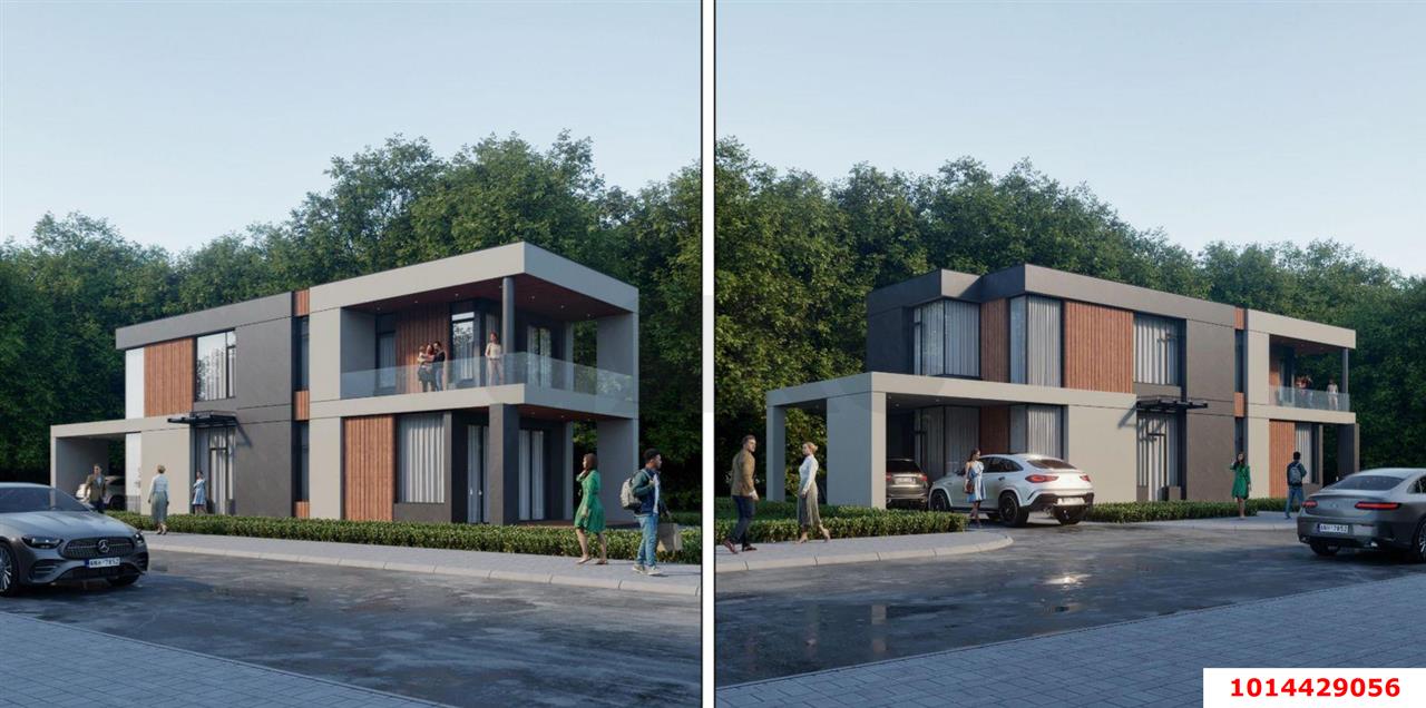 Фото №1: Дом 220 м² + 4 сот. - ДНТ Рублёвский-2, территория Хуторская, ул. Усадебная