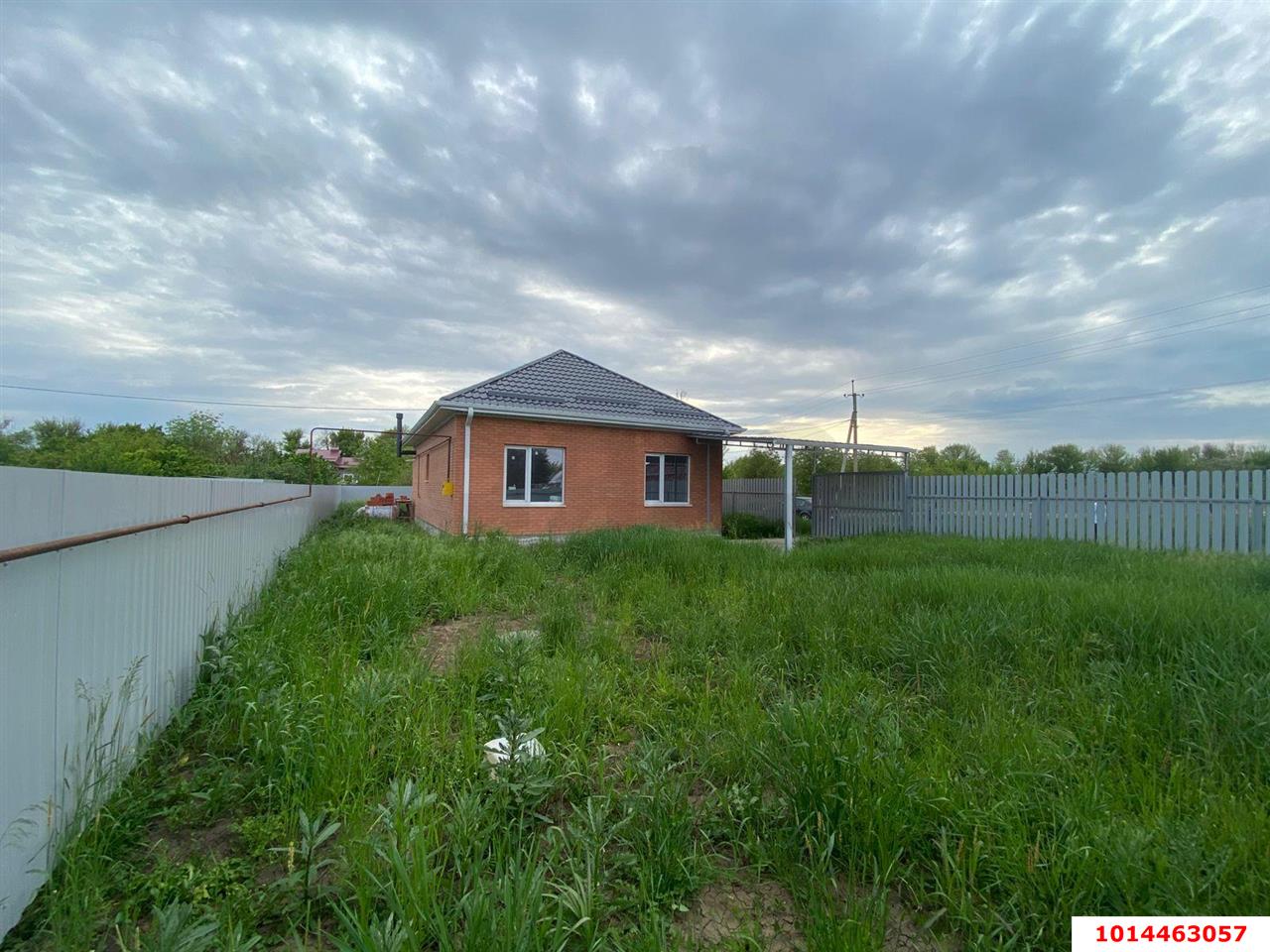 Фото №3: Дом 81 м² + 5 сот. - Красносельское, ул. Горького, 19