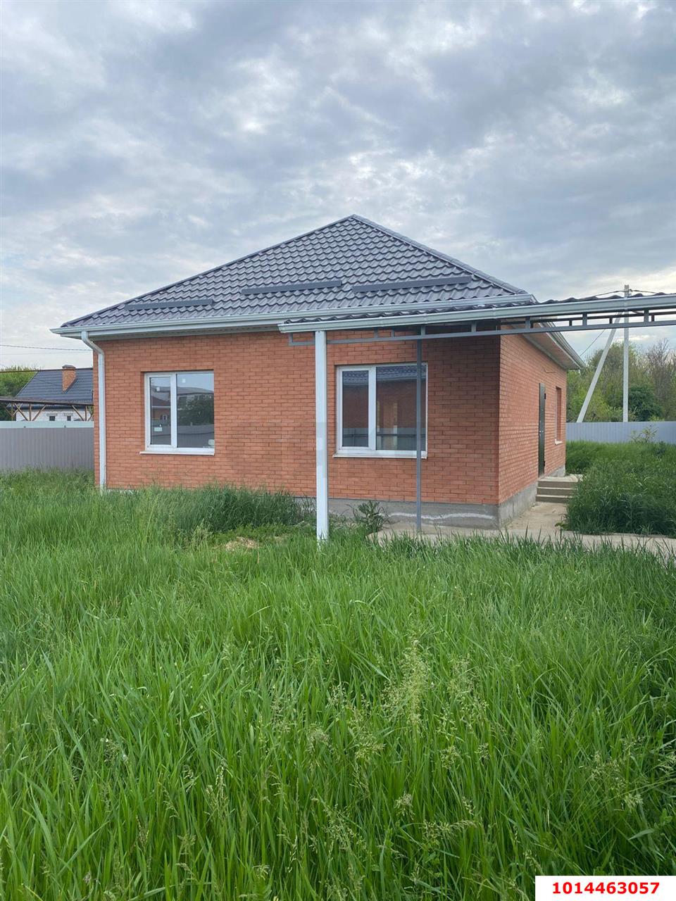 Фото №2: Дом 81 м² + 5 сот. - Красносельское, ул. Горького, 19