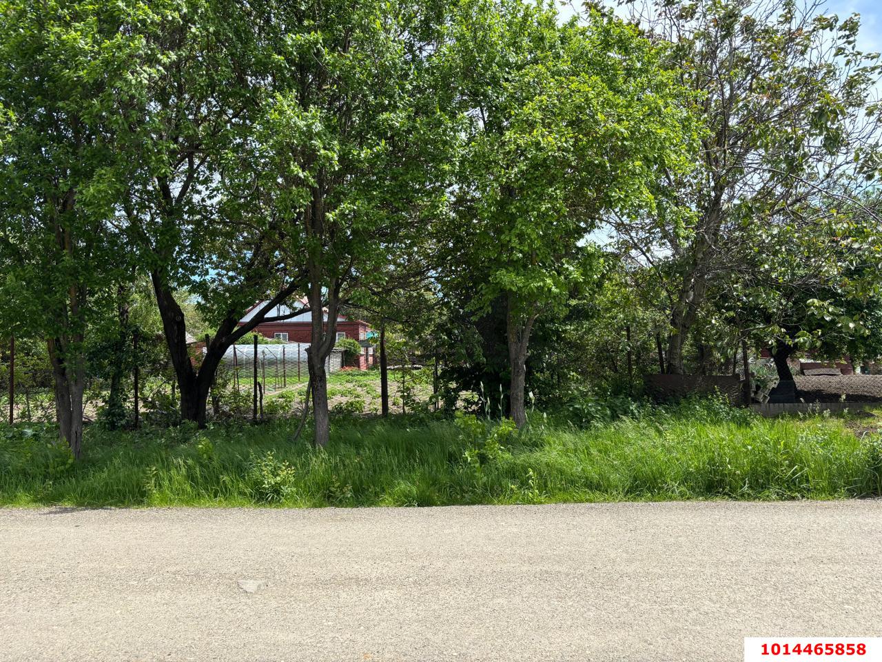 Фото №4: Земельный участок под ИЖС 6 сот. - Северская, ул. Мира, 64