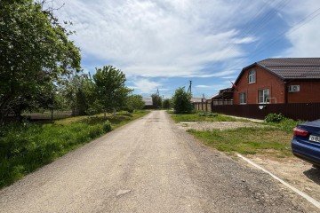 Фото №1: Земельный участок под ИЖС 6 сот. - Северская, ул. Мира, 64
