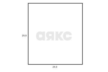 Фото №2: Земельный участок под ИЖС 6 сот. - Северская, ул. Мира, 64