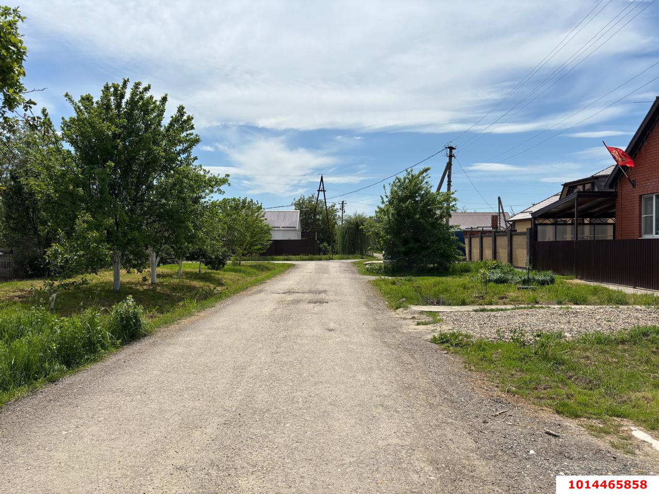 Фото №3: Земельный участок под ИЖС 6 сот. - Северская, ул. Мира, 64