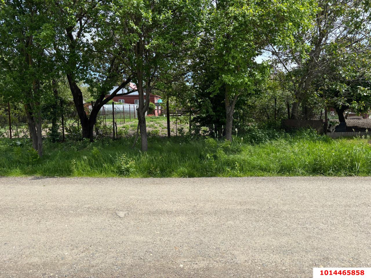 Фото №5: Земельный участок под ИЖС 6 сот. - Северская, ул. Мира, 64