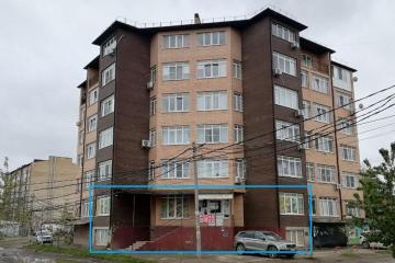 Фото №1: Коммерция 161 м² - Российский, мкр. Прикубанский внутригородской округ, ул. Тверская, 21
