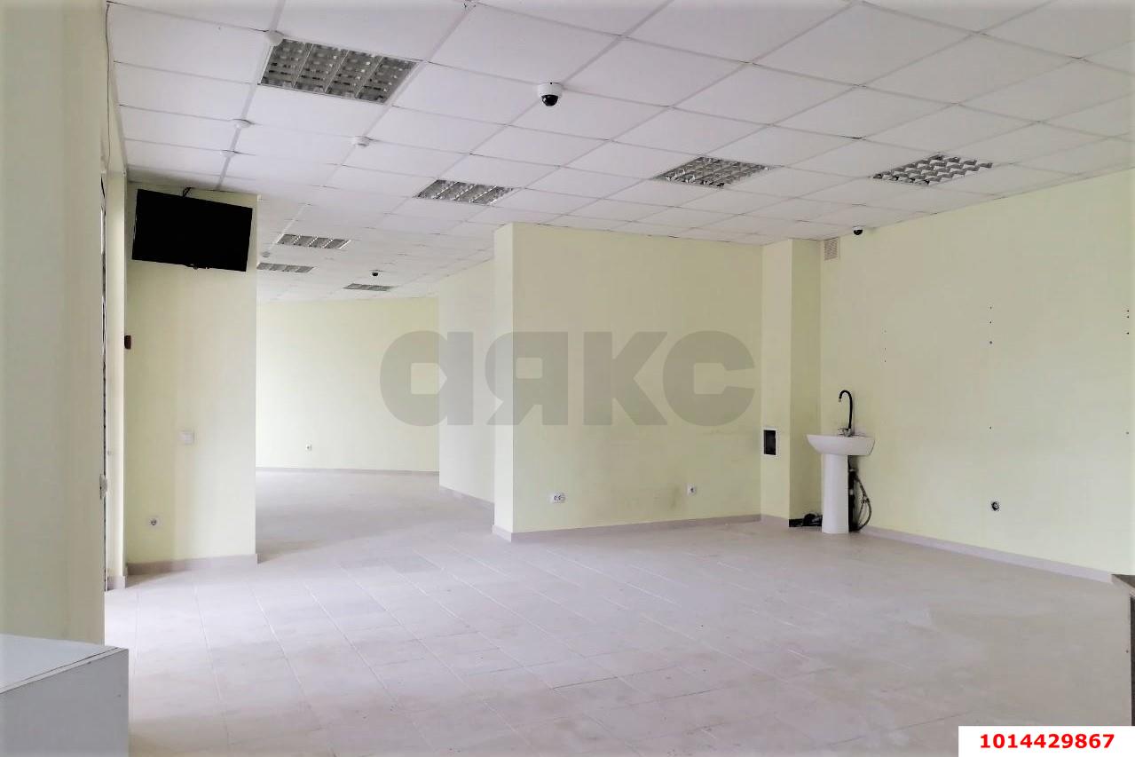 Фото №4: Торговое помещение 162 м² - Российский, Прикубанский внутригородской округ, ул. Тверская, 21