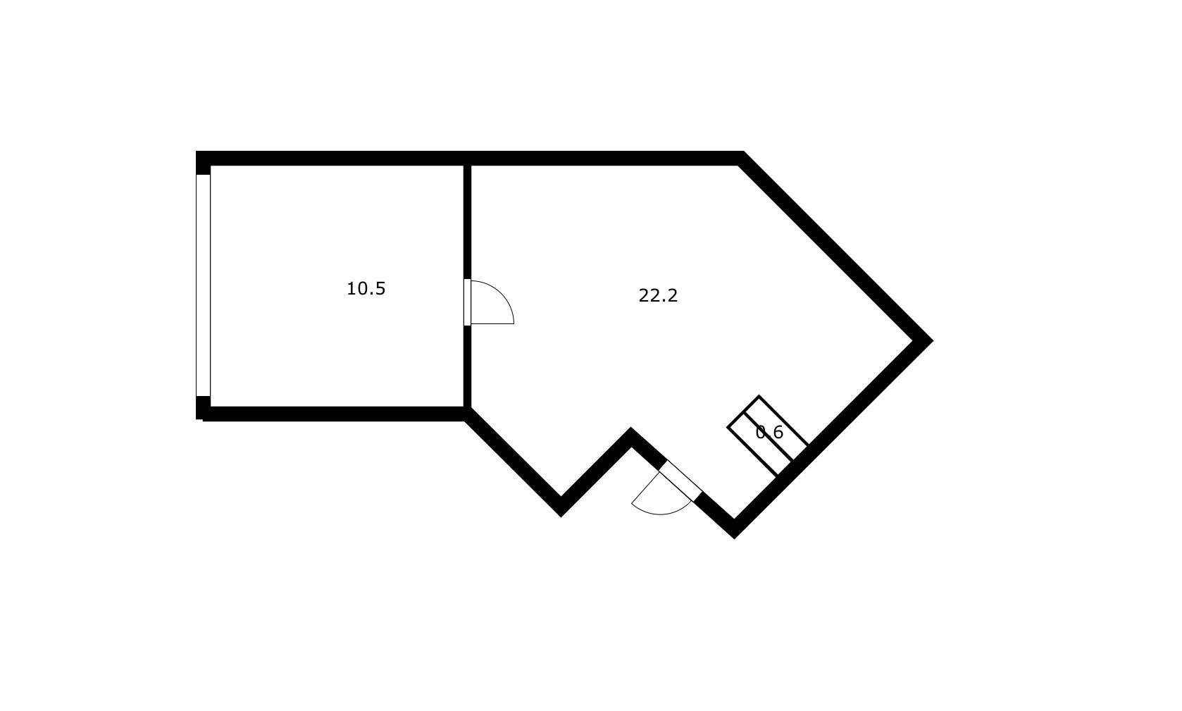 Фото №6: Коммерция 161 м² - Российский, мкр. Прикубанский внутригородской округ, ул. Тверская, 21
