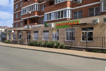 Фото №5: Торговое помещение 93 м² - Краснодар, мкр. жилой комплекс Абрикос, ул. 5-я Дорожная, 68к2