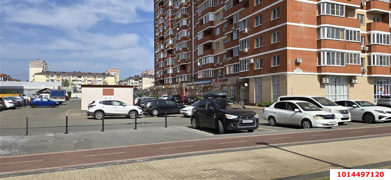 Фото №4: Коммерция 92 м² - Краснодар, Молодёжный, Прикубанский внутригородской округ, мкр. жилой комплекс Абрикос, ул. 5-я Дорожная, 68к2